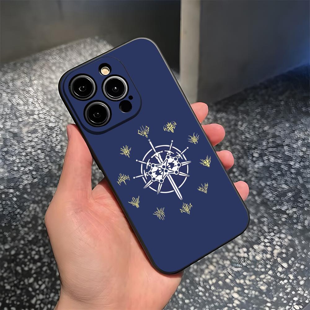 Чехол для телефона «Архив Буресвета» Рыцари для 15 Pro Max iphone 14 Pro Max 12 15 Plus 13 Pro 11 Xr X Xs 8 7 Plus Силиконовый чехол