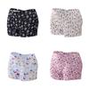 FINETOO Halloween Panty Boxer Seamless Boxer for Woman Halloween Underwear Soft and Comfortable Lingerie