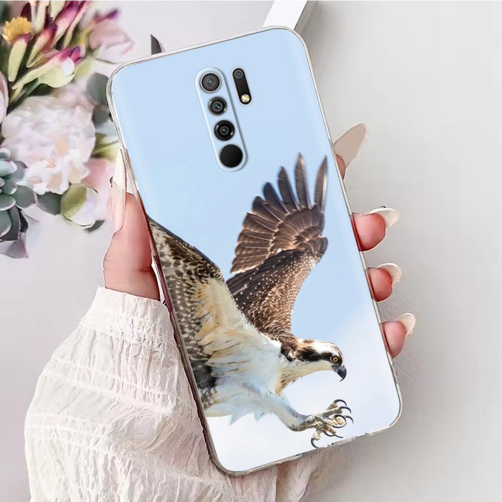 Чехол для телефона для Xiaomi Redmi 9 Чехол Мягкий ТПУ Силиконовая Задняя крышка для Xiaomi Redmi 9 Redmi9 Чехол Прозрачный Бампер Чехол Fundas