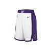 Новые шорты Dri Fit NBA для мужчин, белые DO9661-100