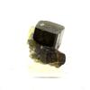Stones and Minerals. Vesuvianite. 26.5 Ct. Bellecombe, Aosta Valley, Italy.
