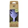 Wet Brush Go Green™ Мини-расческа для распутывания волос, Фиолетовая, 1 расческа