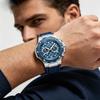 New PAGANI DESIGN Luxurys Men Quartz Watch VK64 Sapphire Glass AR Coated Chronograph 100M Waterproof Luminous Watch for Men