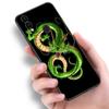 Чехол для телефона с рисунком дракона для Huawei Honor 7A 8A 9X 20 Pro 8 10X Lite 7S 8C 8S 8X 9A 9C 10i 20i 30i 20E 20S, мягкий черный чехол из ТПУ
