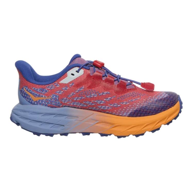 Кроссовки детские HOKA Speedgoat 5 Kids Cerise Stellar Blue 1134470-CRSS