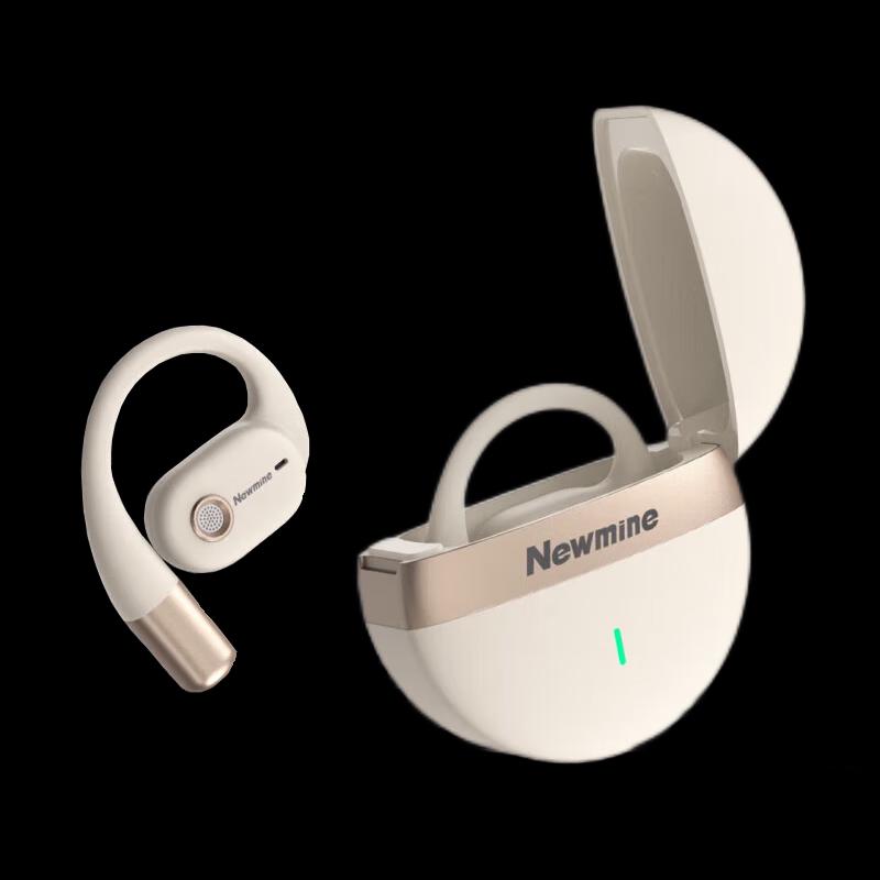 Newman OWS-11 Open-Ear Bluetooth Earbuds