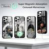 Чехол для телефона Rapper Central C-Cee для iPhone 17, 16, 15, 14, 13, 12, 11 Plus, Pro Max, Новый магнитный беспроводной заряд