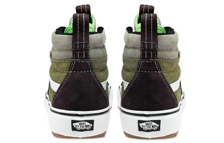 Sk8 Vans-Hi Mte 2.0 Dx 'Кофейное зерно Ящерица' VN0A4P3IXHK