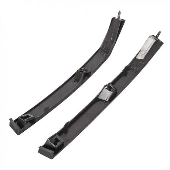 Headlight Molding Trim Lower Filler Cover For Infiniti QX56 Nissan Armada Titan