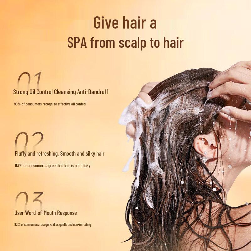 KONO Smooth & Soft Shampoo