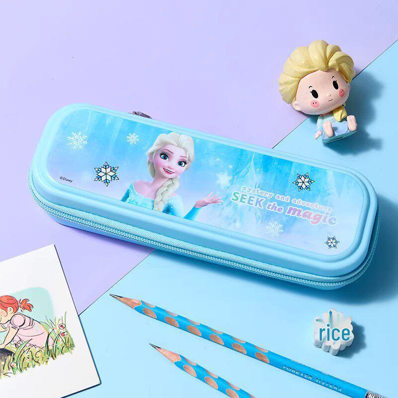 Kuromi & Cinnamoroll Melody Pencil Case for Primary School Girls
