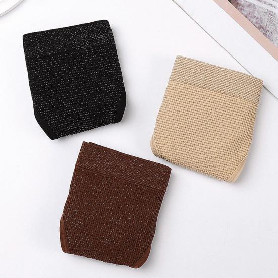 Женские трусики бесшовные с низкой талией эластичные с хорошей воздухопроницаемостью трусы с приподнятой попоной однотонные влагоотводящие трусы для занятий спортом и работы