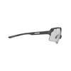 Спортивные фотохромные солнцезащитные очки RUDYPROJECT DELTABEAT, Черные, Матовые/Impx2 Черные, SP747306-0000