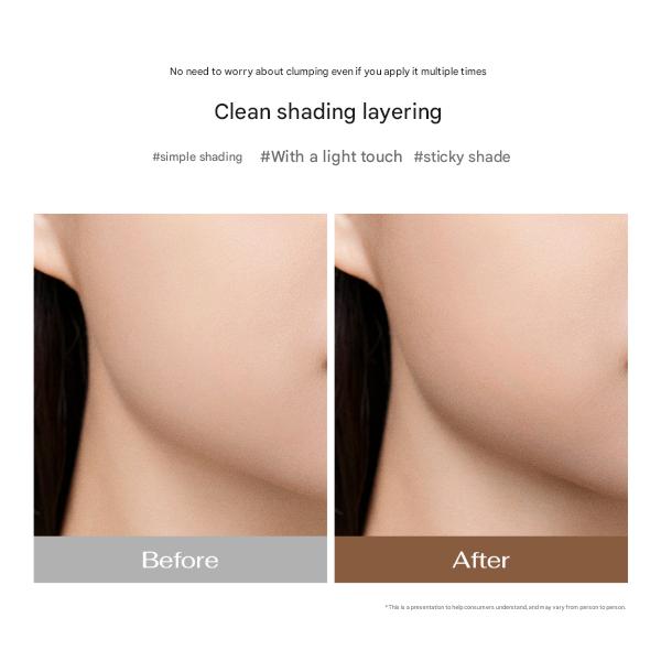 CLIO Peripera V Шейдинг 3 цвета 9.5г (3 варианта)