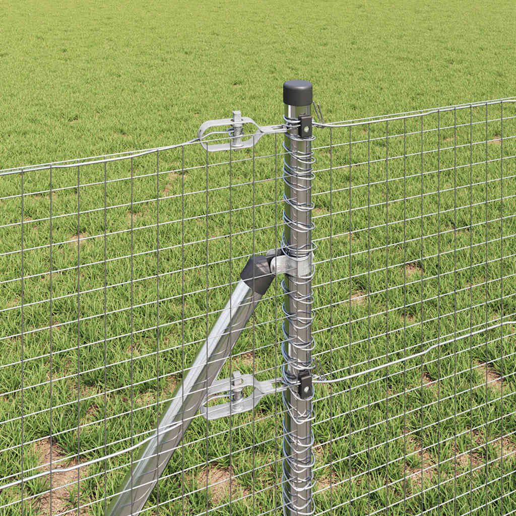 Ground Fix Welded Wire Fence 10 x 0.4 m (W x H)