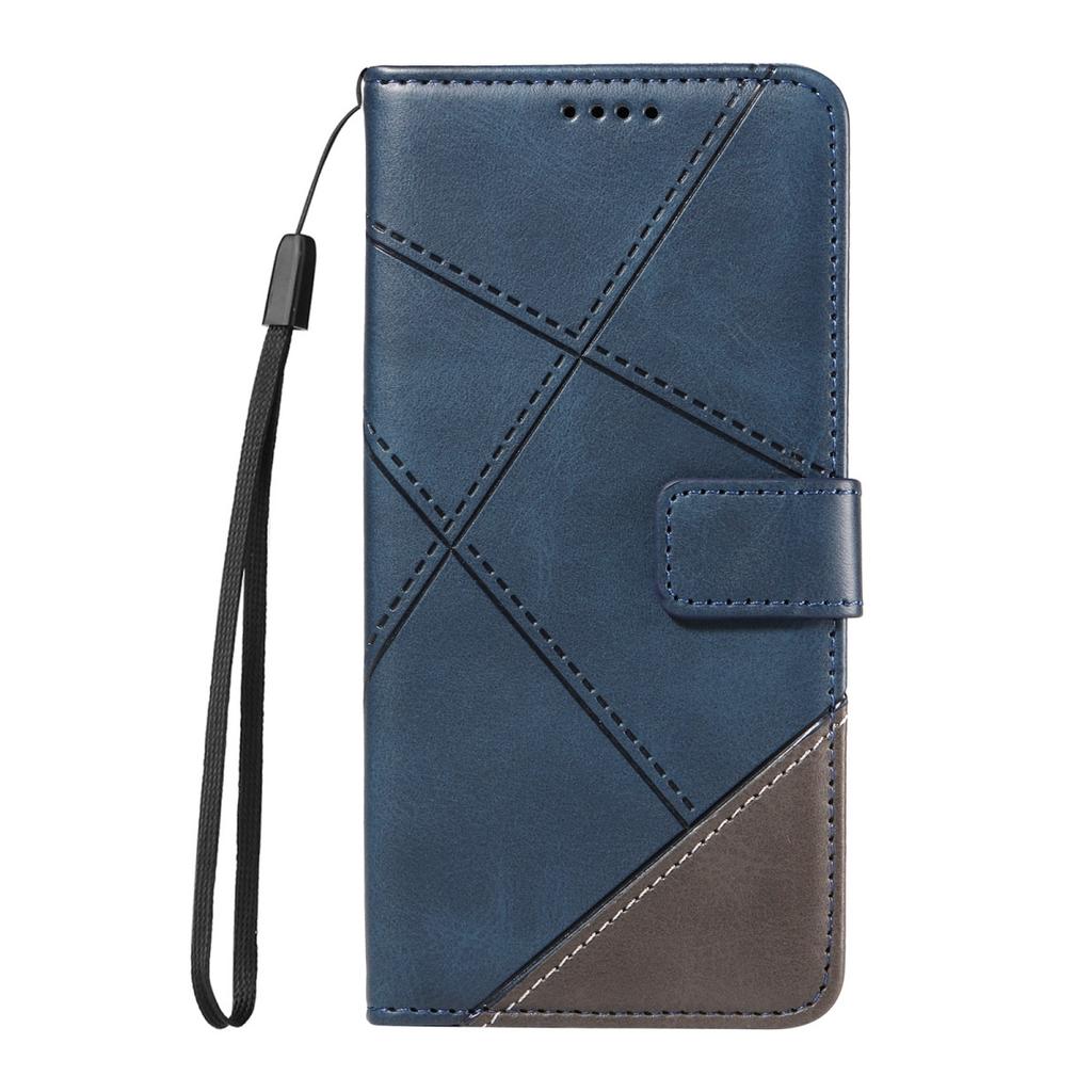 Case For Poco X8 Pro X8 Pro Max Magnetic  Leather Wallet Case for Coque Xiaomi Poco X8 X7 X6 X5 Pro Phone Flip Cover Grid
