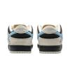 Nike Dunk Dolphin Thermal Slip Resistant And Abrasion Resistant Low top Skateboard Shoes Unisex Black Gray Blue FZ5654-100(Team62-)