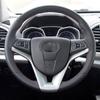 Car Steering Wheel Buttons Bluetooth Phone Cruise Control Remote Control Button Music Button For JAC S3 2014 2015 2016