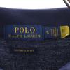 Polo Ralph Lauren Поло с мишкой Поло с коротким рукавом S Темно-синий Ткань Kanoko Мужское Б/У