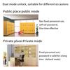 Digital Cabinet Smart Locker Lock Zinc Alloy Password Keyless Digital Number Lock Electronic Cabinet Lock