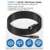 720073-2 AS EC 10E 8 Pin Ethernet Cable for Humminbird, All APEX/XPLORE/SOLIX/ONIX. Fits All HELIX 7/8/9/10/12/15 (10 Feet)