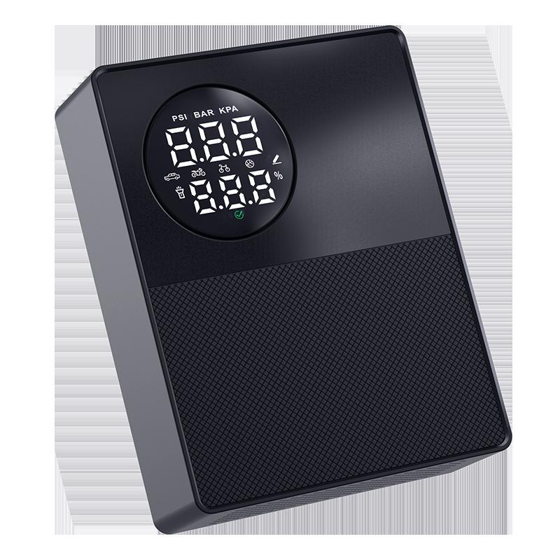 «Аварийный внешний аккумулятор для автомобиля и мотоцикла с воздушным насосом и пусковым устройством»