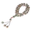 Muslim Rosary Beads Bright Colors Resin Material Good Texture Feel Comfortable Islamic