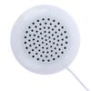 Портативный мини-динамик Aux Pillow 3,5 мм для Mp3 Mp4 CD телефона белого цвета