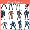 Rim Pacific 7-дюймовые Фигурки Действия Модель Мехи Орнамент Детский Подарок на День Рождения
