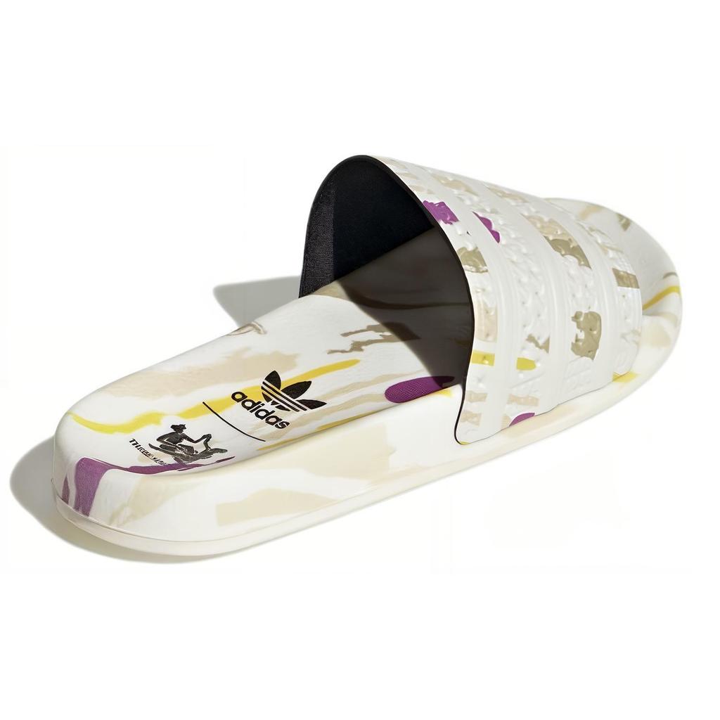 (WMNS) adidas Adilette Thebe Magugu Slides 'Abstract' Women's GX2073