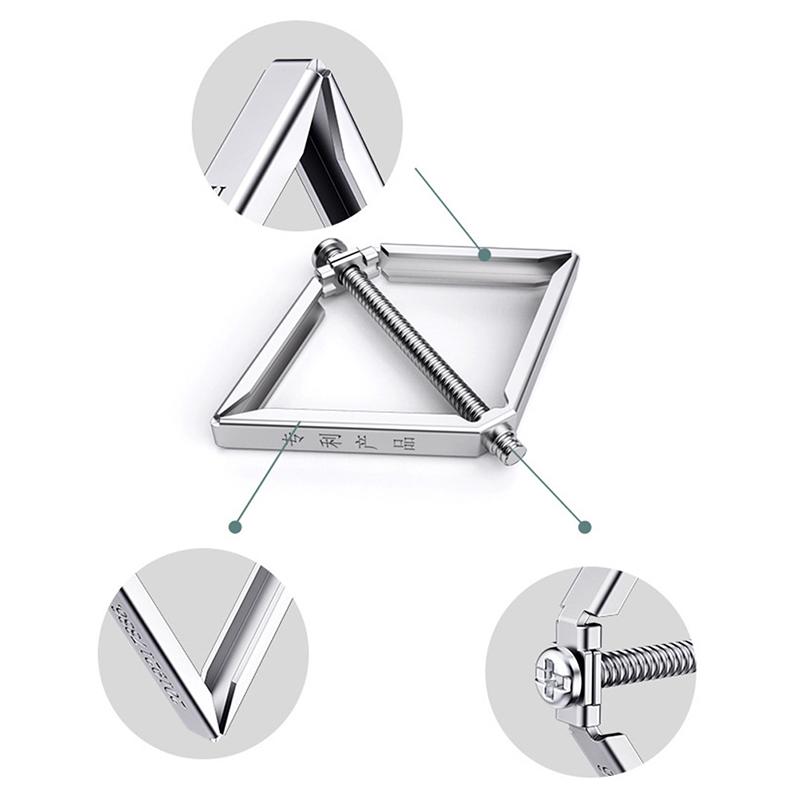 2 шт., железная/нейлоновая настенная розетка, устройство для ремонта нижней коробки, тип 86/118, настенный переключатель, нижняя коробка, фиксированный опорный стержень, электрические аксессуары