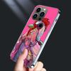 Игровой чехол Hotline Miami для iPhone 16E 15 Pro 14 Plus 17E 16 17 Pro Max Air 11 12 13 Mini Ударопрочный Capa Милый чехол TP