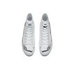 Anta City Flagship Suzhou Slip Resistant Abrasion Resistant High top Canvas Shoes Women's Black White 12948620-3