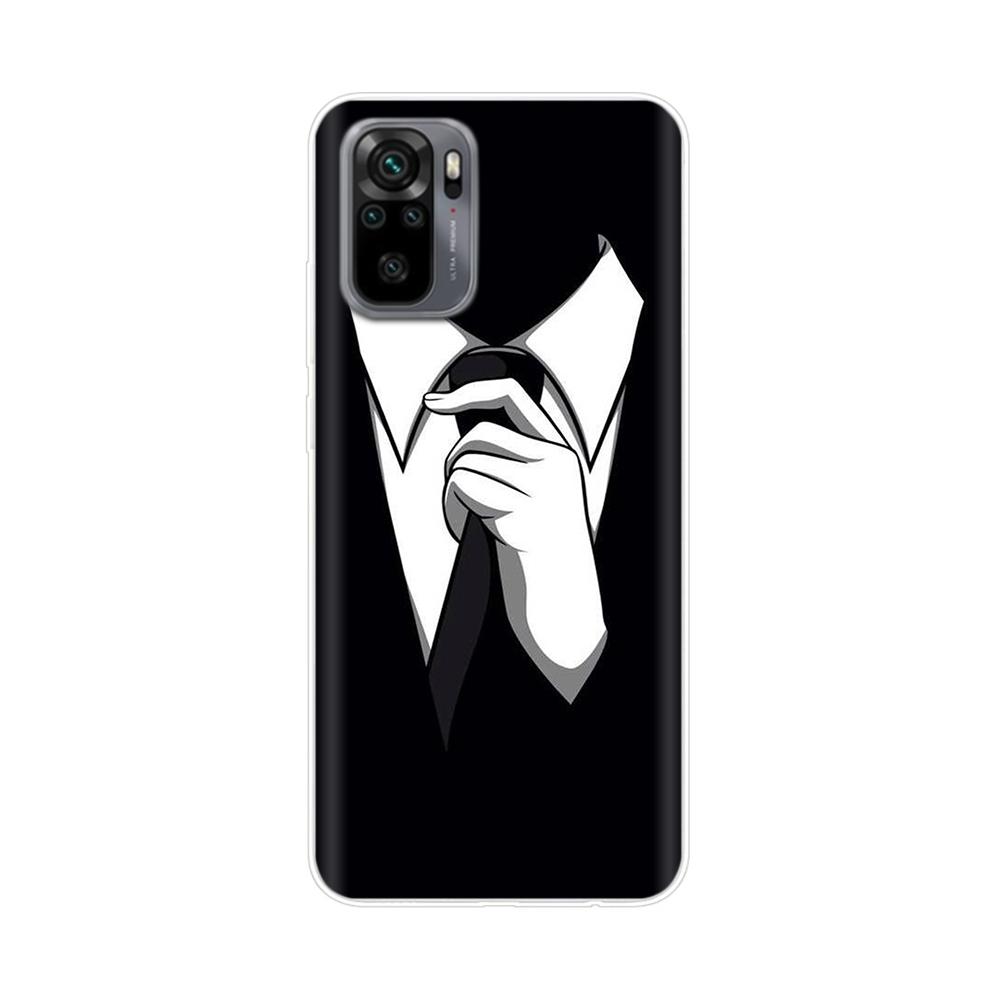 Силиконовый чехол-цветок для Xiaomi Redmi Note 10 Case 6.43'' Милый ТПУ задняя крышка для Xiomi Redmi Note10 Pro Бампер Чехлы