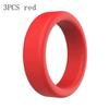 3 шт./компл. кольцо на пенис, силиконовые многоразовые кольца для задержки эякуляции, спермы, кольца на член для мужчин, секс-игрушки для увеличения, кольца для пар