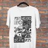 Death Grips Ride The Money Store Exmilitary T Shirt Full Size S XL Vintage Washed Casual Homme Top For Everyday Wear Fashion