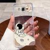 Чехол для Samsung J2 Prime/G532/J2 ACE/Grand Prime Plus/G530 Эстетичный Модный Милый Кот Мягкая Задняя Крышка Прозрачный Чехол для Телефона