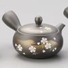 Commercial Teapot with Made in Japan J-kitchens Tokoname-yaki Strainer, 370cc,