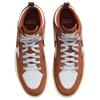 Nike Кеды для скейтборда Sb React Leo Dark Russet DX4361-202