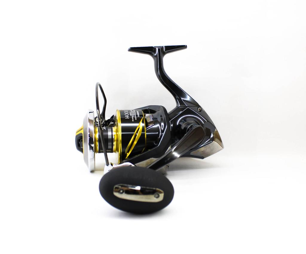 SHIMANO Reel Spinning Stella STLSW14000XGD SW 14000 XG 2025 (1246)