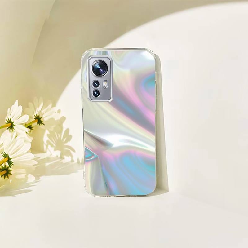 Лазерный чехол для телефона Xiaomi Mi 11 10 12Spro A2 A2lite A1 9 9SE 8Lite 8explorer F1 Poco 12S Ultra Cove