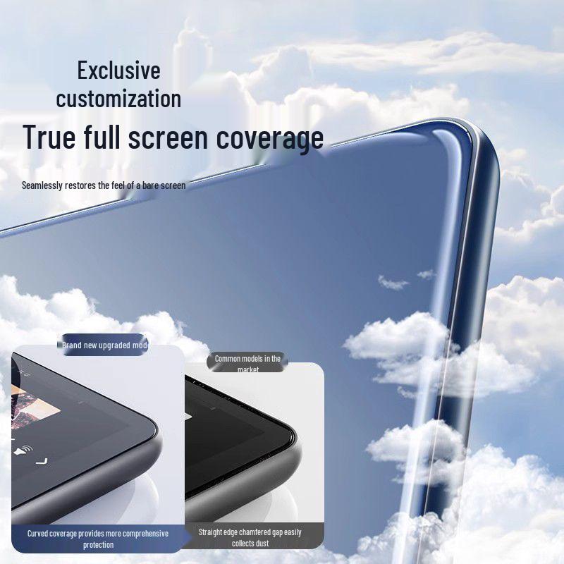 Tesla Model Y/3 2025 Edition: Ультрапрозрачное закаленное стекло для центральной консоли и заднего подлокотника