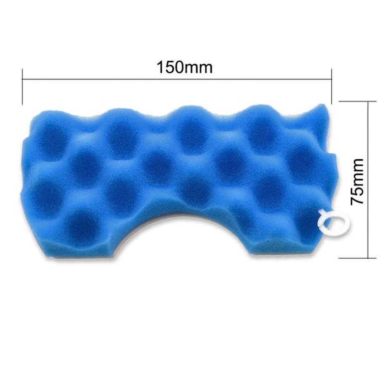 Губчатые фильтры для пылесоса Samsung DJ97-01040C