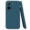Для чехла Xiaomi Poco C71 Poco C71 Capas защитный оригинальный жидкий силиконовый противоударный мягкий чехол из ТПУ Poco C71 C 71 Fundas