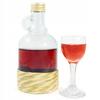 Butelka Galon 0,5L W Oplocie Dama Na Wino Nalewki
