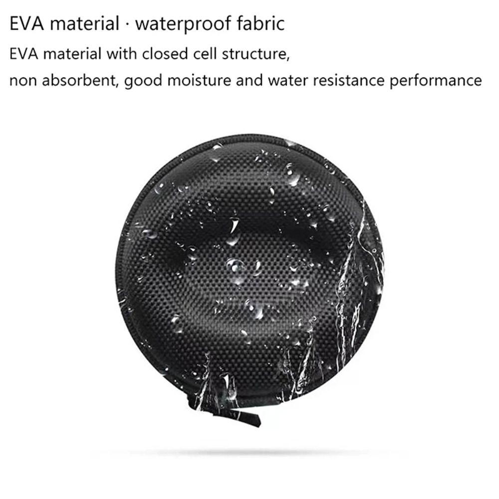 Чехол для наручных часов EVA, универсальный защитный чехол для цифровых часов, сумка для хранения механических часов, дорожная сумка