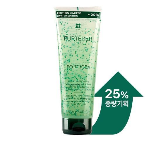 Rene Furterer Porticia Шампунь для укрепления кожи головы и волос 250 мл/600 мл Выбрать 1