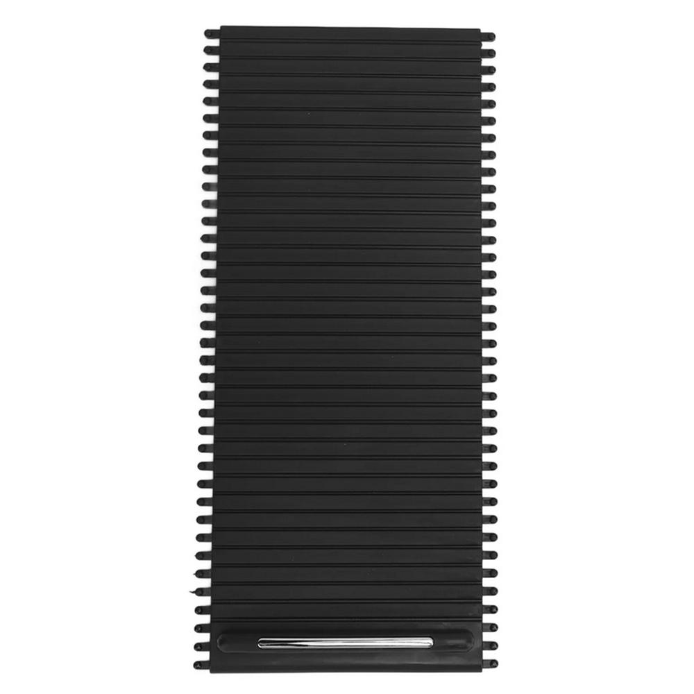 Крышка-шторка подстаканника на роликах для центральной консоли 66155AG100JC для Subaru Impreza WRX STi