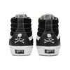 Mastermind World x Vans Sk8-Hi VLT LX Bolt - Панк-культура Унисекс Кроссовки Черный VN0007PSBLK