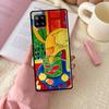 Художественная картина Анри Матисса Для Samsung Galaxy A16 A26 A36 A56 A06 A53 A33 A13 A12 A32 A52 A55 A35 A15 A54 A34 A14 Чехол